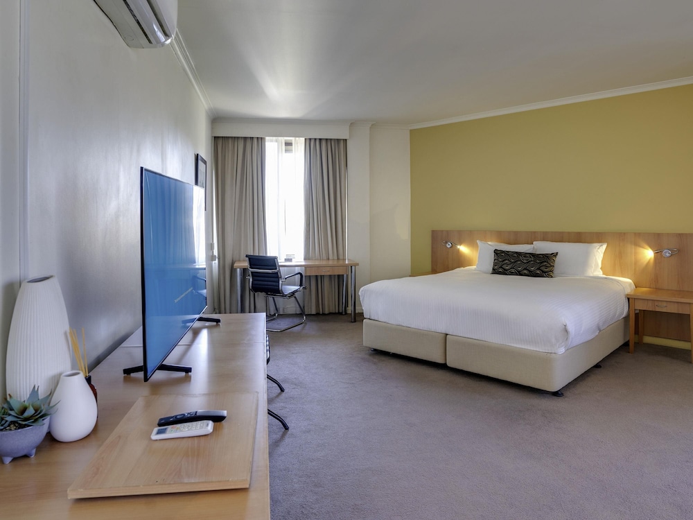 Suite Junior del hotel Mercure North Melbourne. Foto 2
