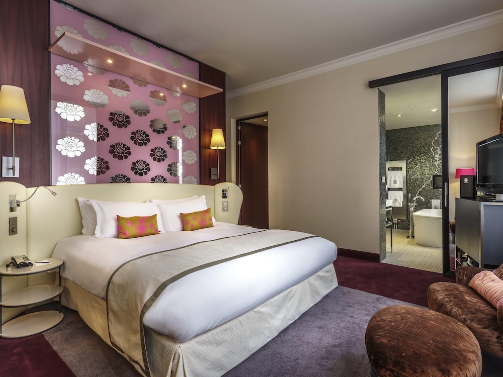 SUITE IMPERIAL - Suite de 2 Dormitorios - Servicio de Mayordomo - Vistas al Canal - Salón Independiente del hotel Sofitel Legend The Grand Amsterdam