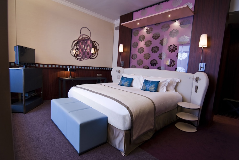 SUITE IMPERIAL - Suite de 2 Dormitorios - Servicio de Mayordomo - Vistas al Canal - Salón Independiente del hotel Sofitel Legend The Grand Amsterdam. Foto 1