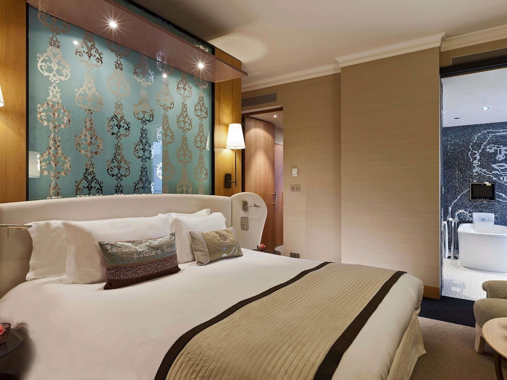 SUITE IMPERIAL - Suite de 2 Dormitorios - Servicio de Mayordomo - Vistas al Canal - Salón Independiente del hotel Sofitel Legend The Grand Amsterdam. Foto 3