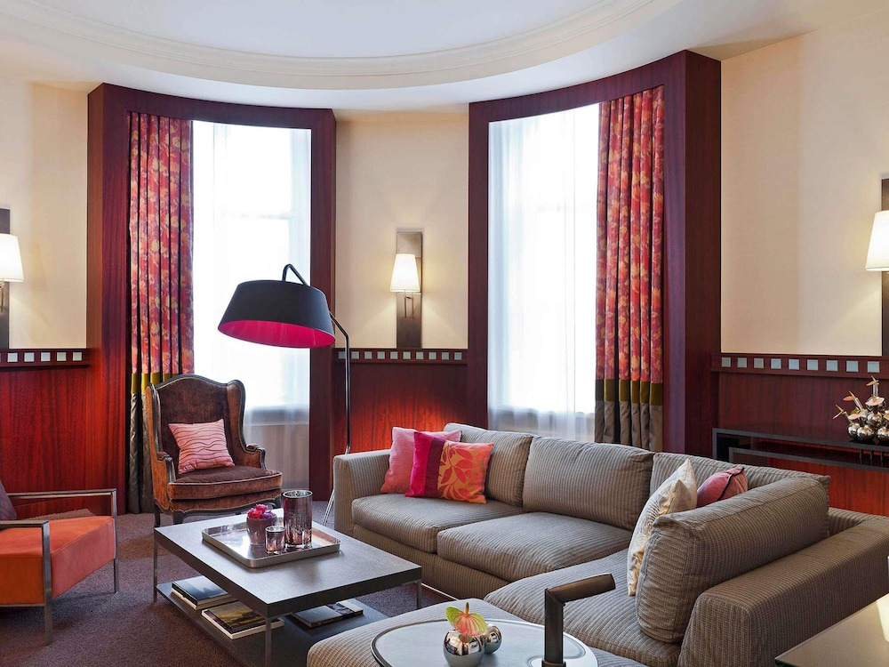 SUITE IMPERIAL - Suite de 2 Dormitorios - Servicio de Mayordomo - Vistas al Canal - Salón Independiente del hotel Sofitel Legend The Grand Amsterdam. Foto 4