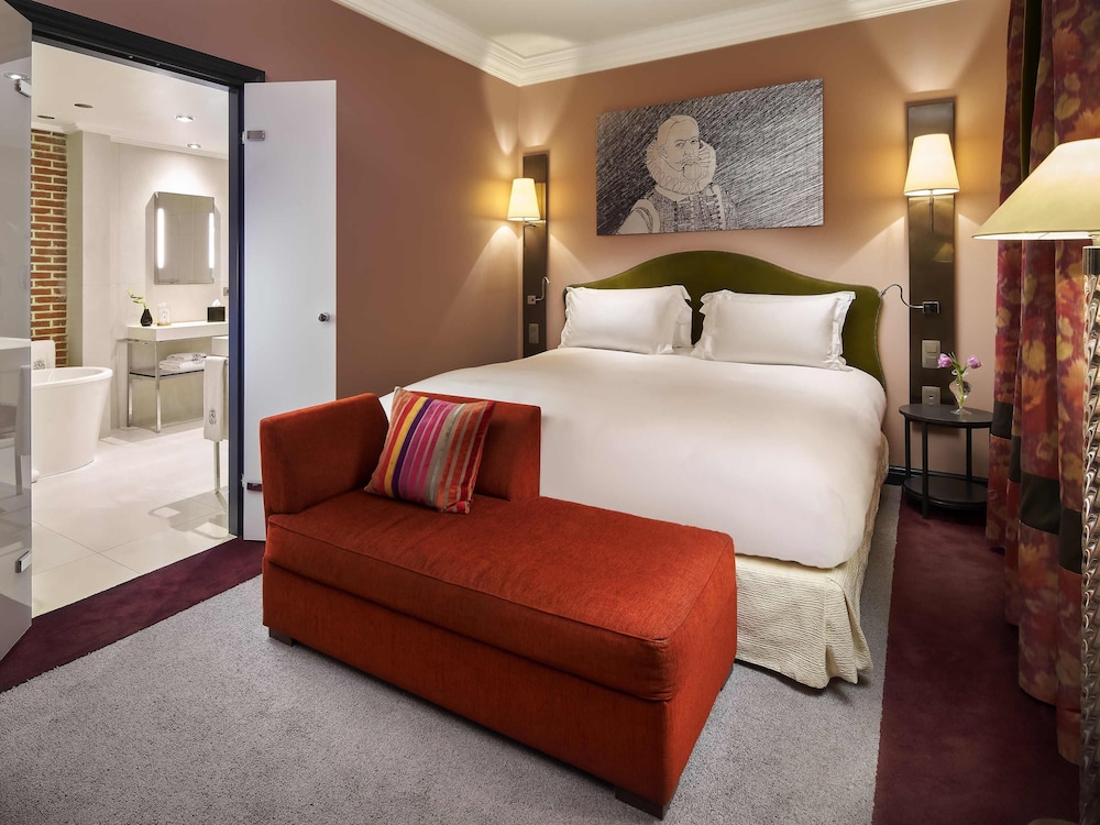 SUITE CANAL HOUSE - 1 Cama King Size - Servicio de Mayordomo - Vistas al Patio Interior o al Canal del hotel Sofitel Legend The Grand Amsterdam