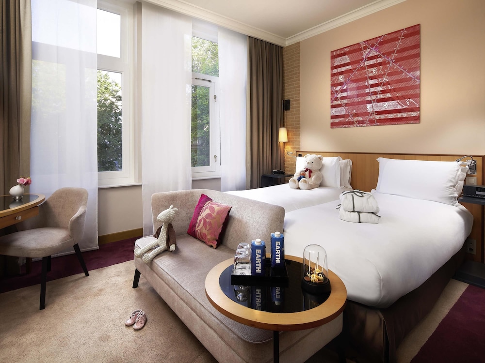 HABITACIÓN FAMILIAR - DOS HABITACIONES COMUNICANTES del hotel Sofitel Legend The Grand Amsterdam. Foto 1