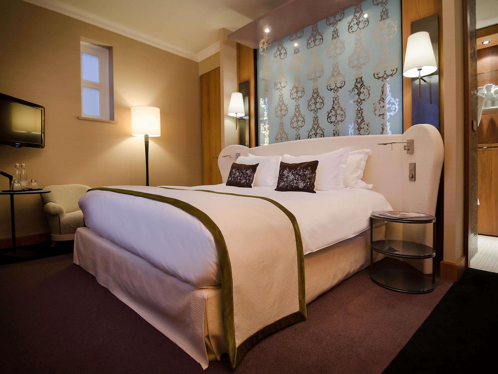 SUITE ÓPERA - 1 Cama King - SERVICIO DE MAYORDOMO; VISTAS AL JARDÍN O AL PATIO INTERIOR; SALÓN INDEPENDIENTE del hotel Sofitel Legend The Grand Amsterdam. Foto 4