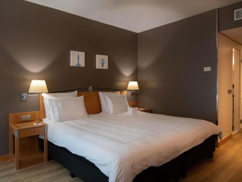 Habitación Doble Clásica del hotel Swissôtel Amsterdam