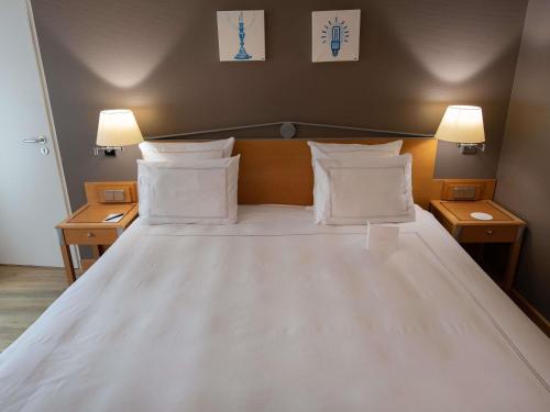 Habitación Doble Clásica del hotel Swissôtel Amsterdam. Foto 2