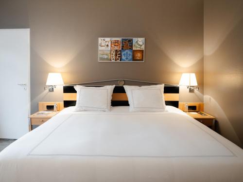 Habitación Doble Clásica del hotel Swissôtel Amsterdam. Foto 4