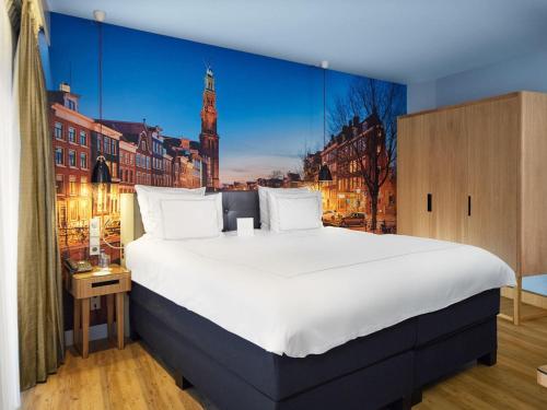 Habitación Doble Premium del hotel Swissôtel Amsterdam