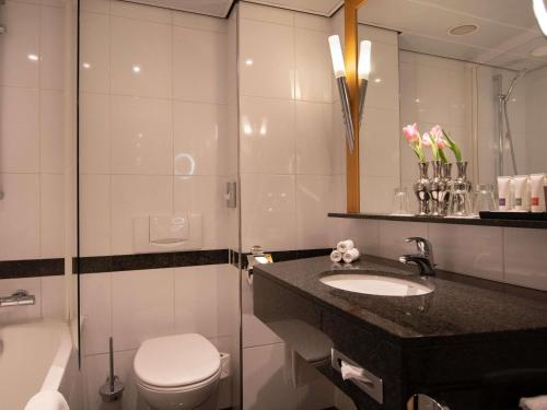 Habitación Doble Premium del hotel Swissôtel Amsterdam. Foto 1