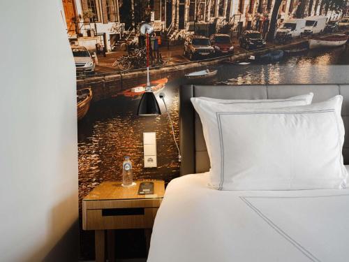 Habitación Doble Select del hotel Swissôtel Amsterdam. Foto 3