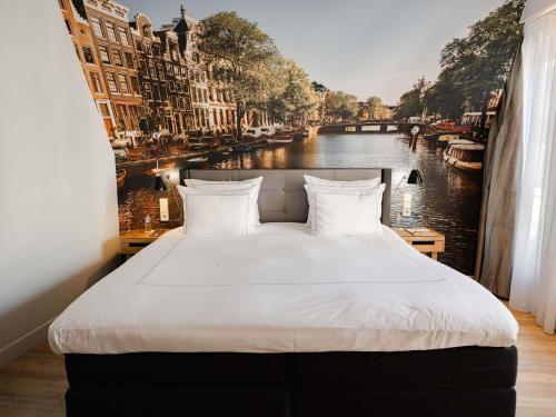 Habitación Doble Select del hotel Swissôtel Amsterdam. Foto 5