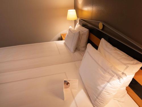 Habitación Doble Clásica - 2 camas del hotel Swissôtel Amsterdam