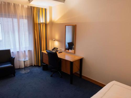 Habitación Doble Clásica - 2 camas del hotel Swissôtel Amsterdam. Foto 2