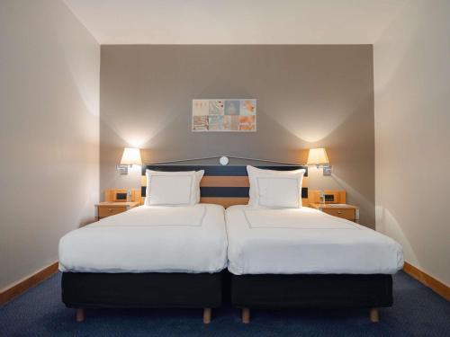 Habitación Doble Clásica - 2 camas del hotel Swissôtel Amsterdam. Foto 3