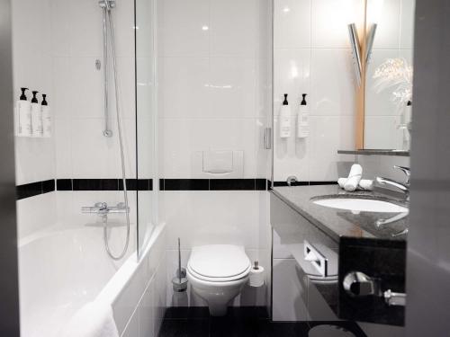 Habitación Doble Premium - 2 camas del hotel Swissôtel Amsterdam. Foto 4