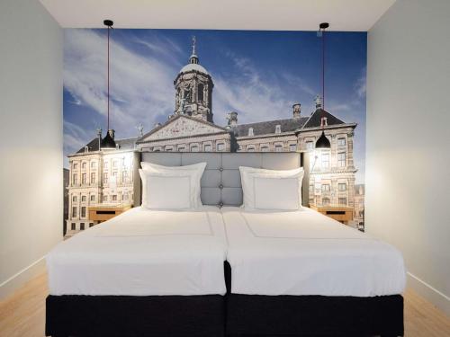 Habitación Doble Premium - 2 camas del hotel Swissôtel Amsterdam. Foto 6