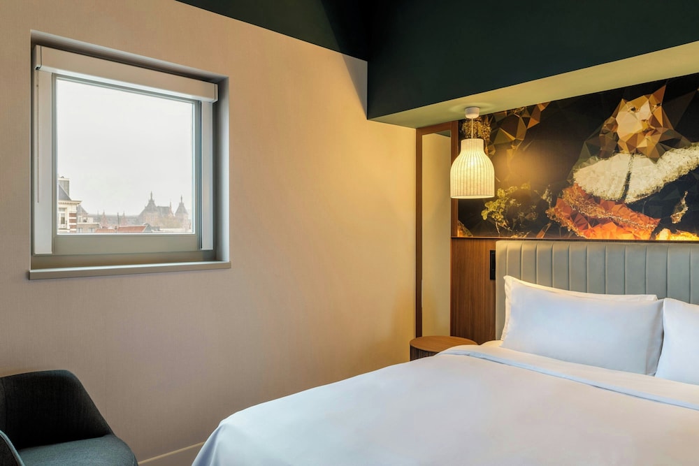 Koepel Suite del hotel Renaissance Amsterdam. Foto 1