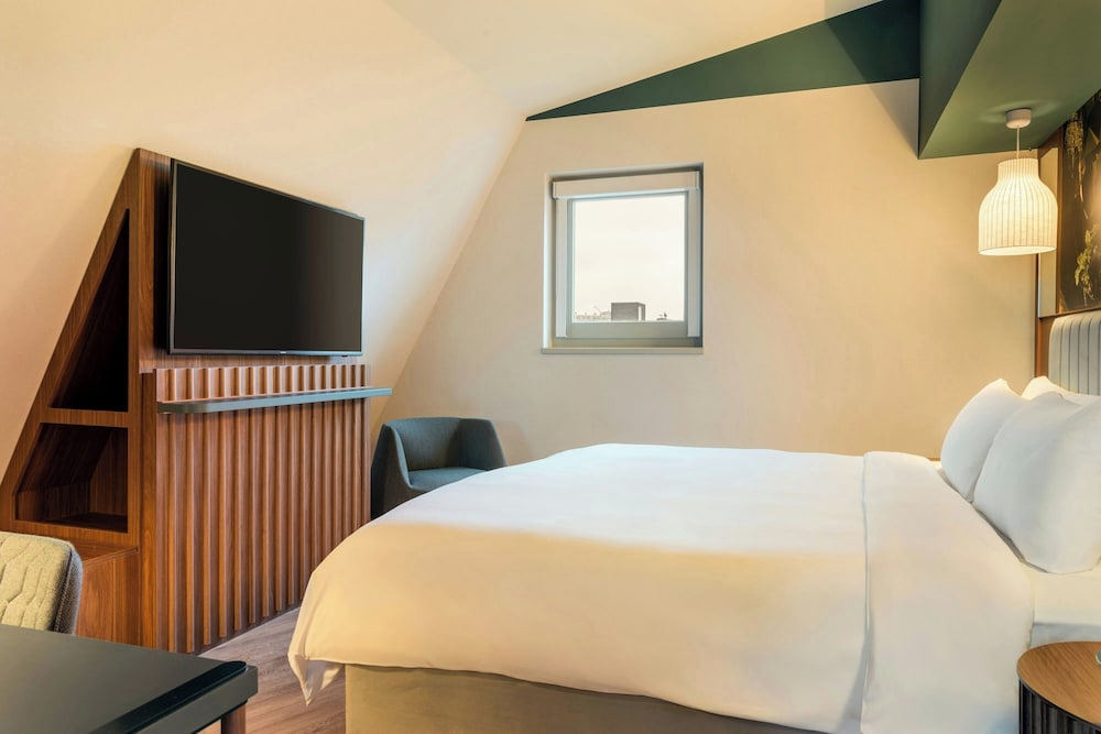 Koepel Suite del hotel Renaissance Amsterdam. Foto 2