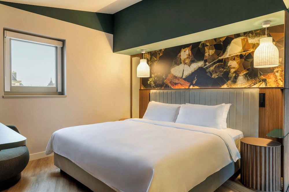 Koepel Suite del hotel Renaissance Amsterdam. Foto 3