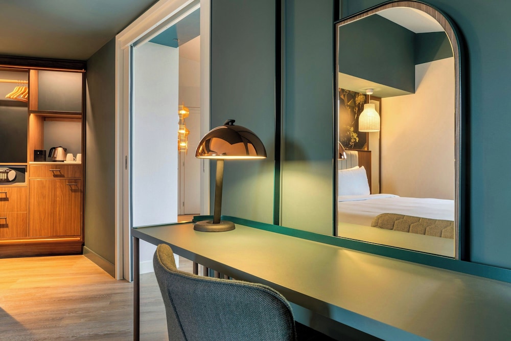 Koepel Suite del hotel Renaissance Amsterdam. Foto 4