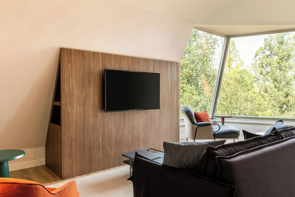 Koepel Suite del hotel Renaissance Amsterdam. Foto 5