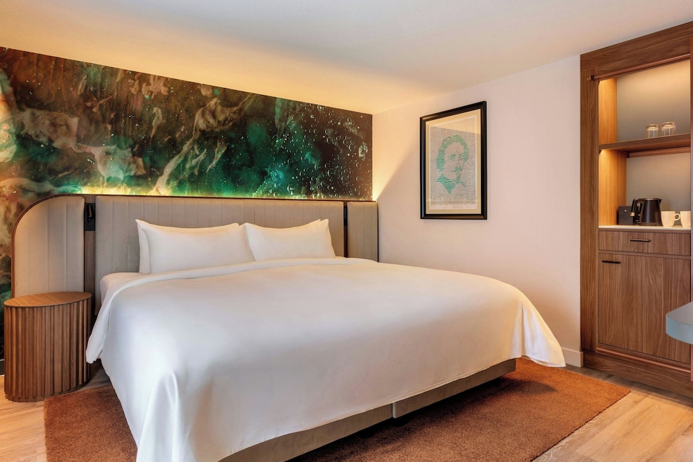 Koepel Suite del hotel Renaissance Amsterdam. Foto 8