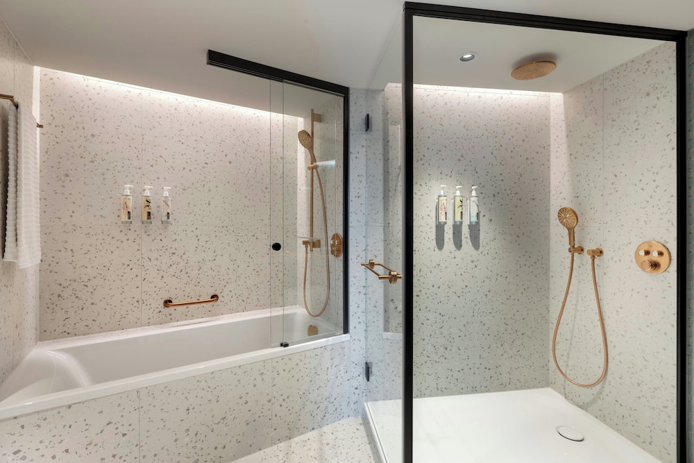 Koepel Suite del hotel Renaissance Amsterdam. Foto 12