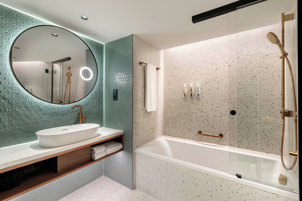 Koepel Suite del hotel Renaissance Amsterdam. Foto 13