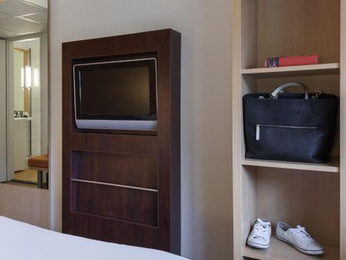 Habitación cuádruple del hotel Ibis Schiphol Amsterdam Airport. Foto 2
