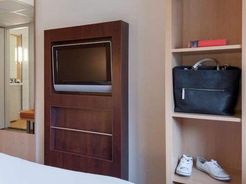 Habitación cuádruple del hotel Ibis Schiphol Amsterdam Airport. Foto 5