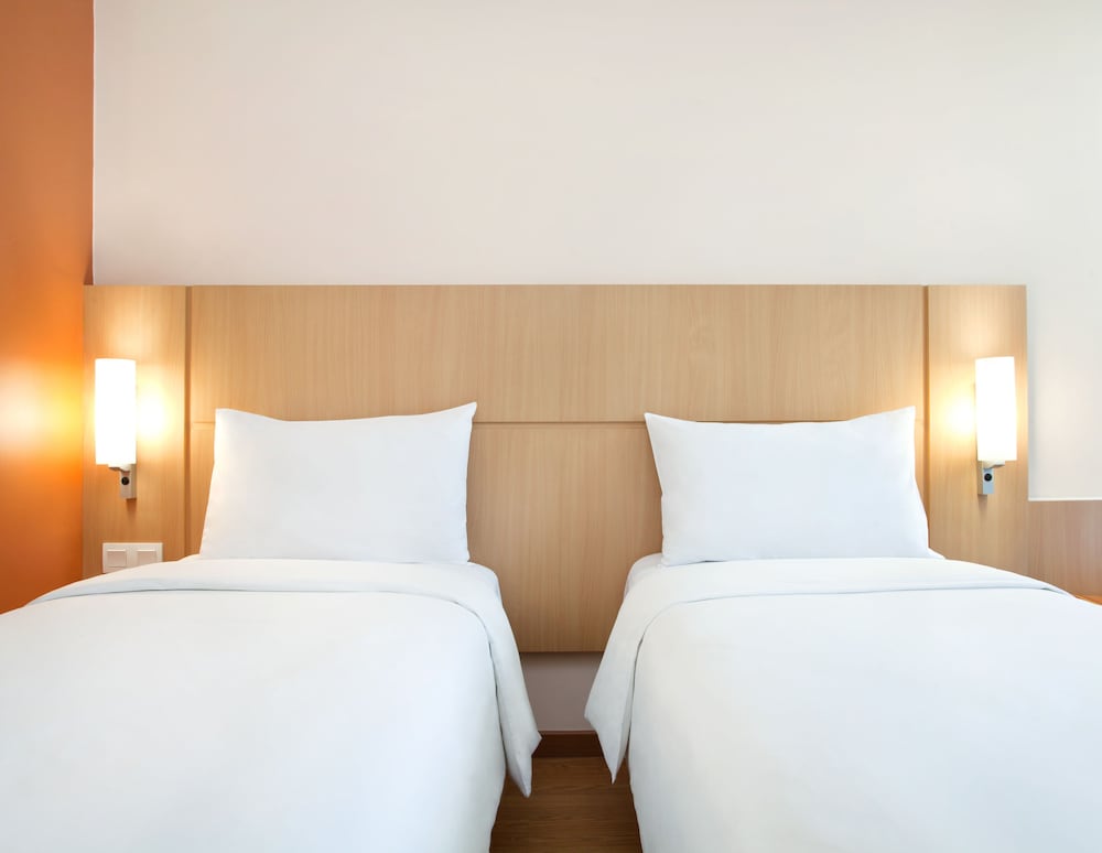 Habitación estándar, 2 camas individuales del hotel Ibis Bandung Trans Studio