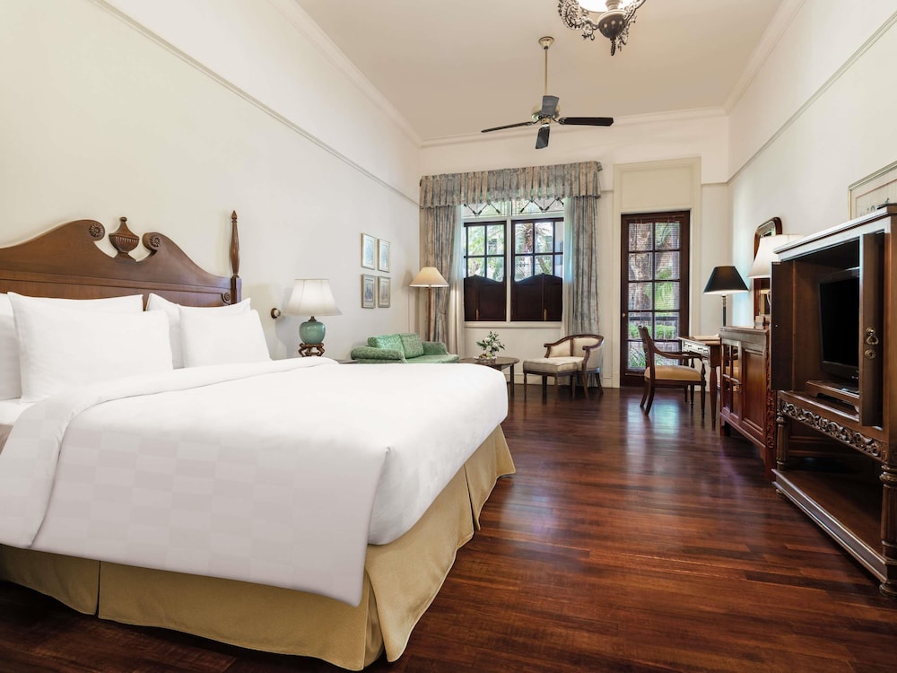 HABITACIÓN CLÁSICA, 1 Cama King del hotel Majapahit Surabaya - Mgallery