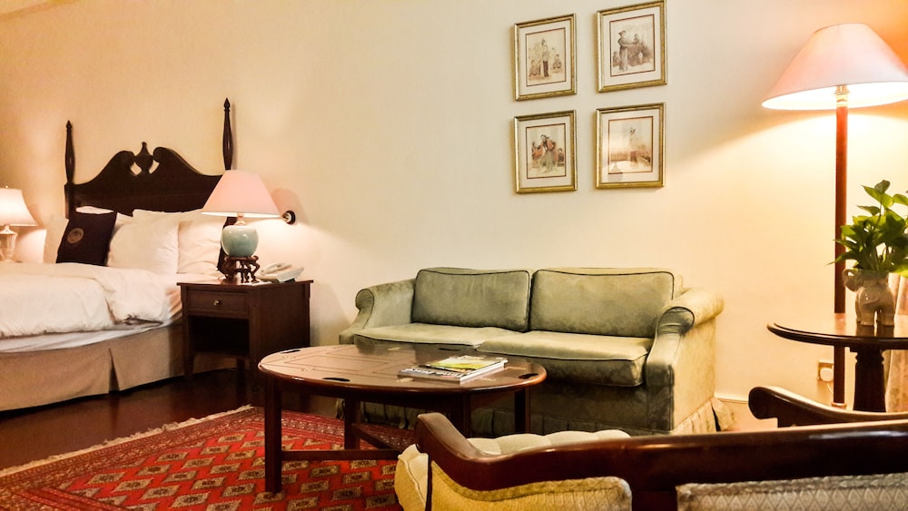 HABITACIÓN CLÁSICA, 1 Cama King del hotel Majapahit Surabaya - Mgallery. Foto 1
