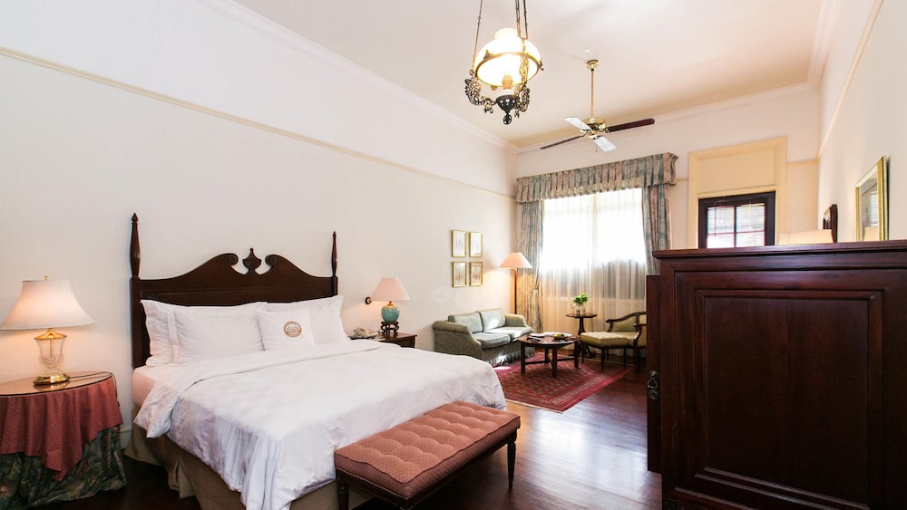 HABITACIÓN CLÁSICA, 1 Cama King del hotel Majapahit Surabaya - Mgallery. Foto 2