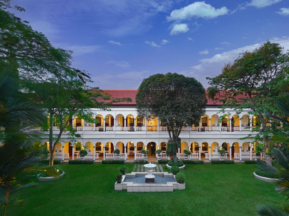 HABITACIÓN CLÁSICA, 1 Cama King del hotel Majapahit Surabaya - Mgallery. Foto 4