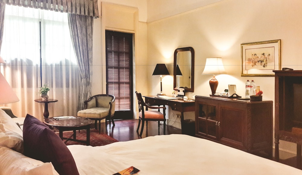 HABITACIÓN CLÁSICA, 1 Cama King del hotel Majapahit Surabaya - Mgallery. Foto 5