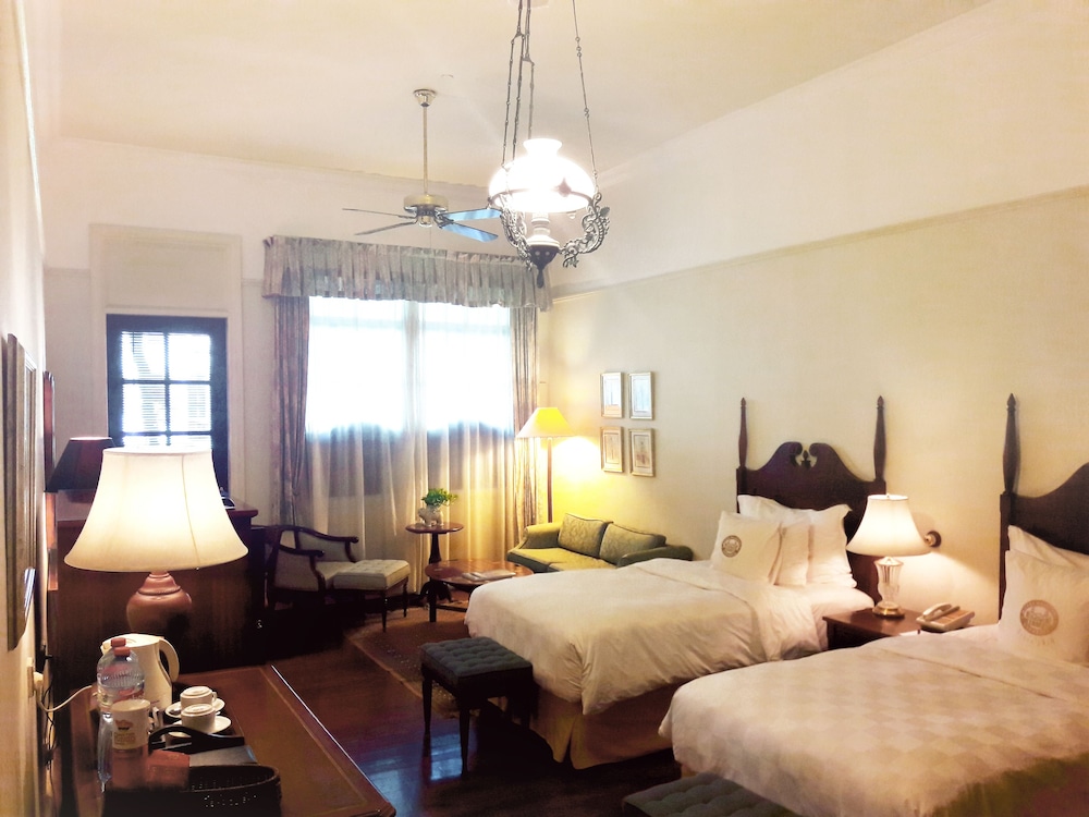 Habitación clásica, 2 camas individuales del hotel Majapahit Surabaya - Mgallery. Foto 1