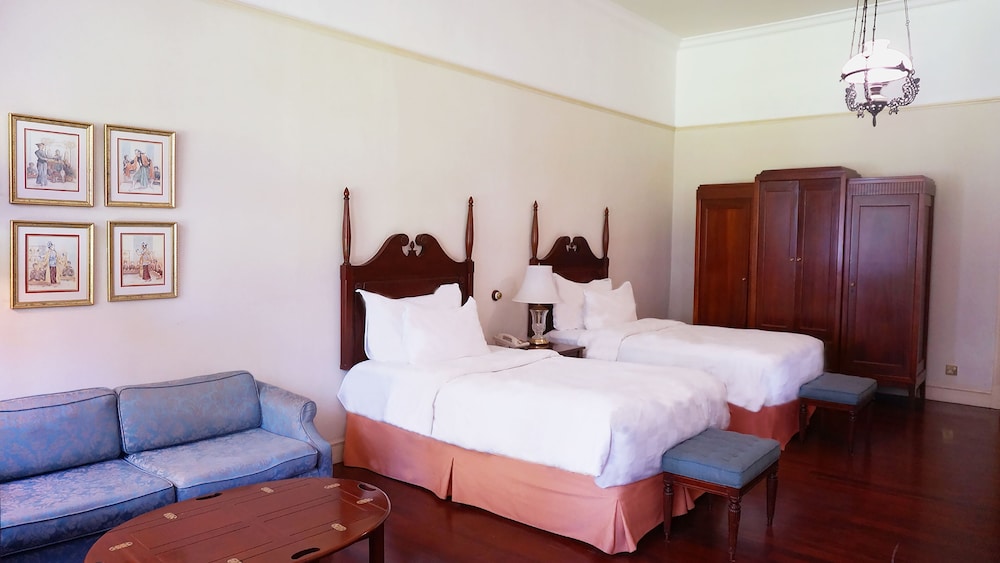 Habitación clásica, 2 camas individuales del hotel Majapahit Surabaya - Mgallery. Foto 3