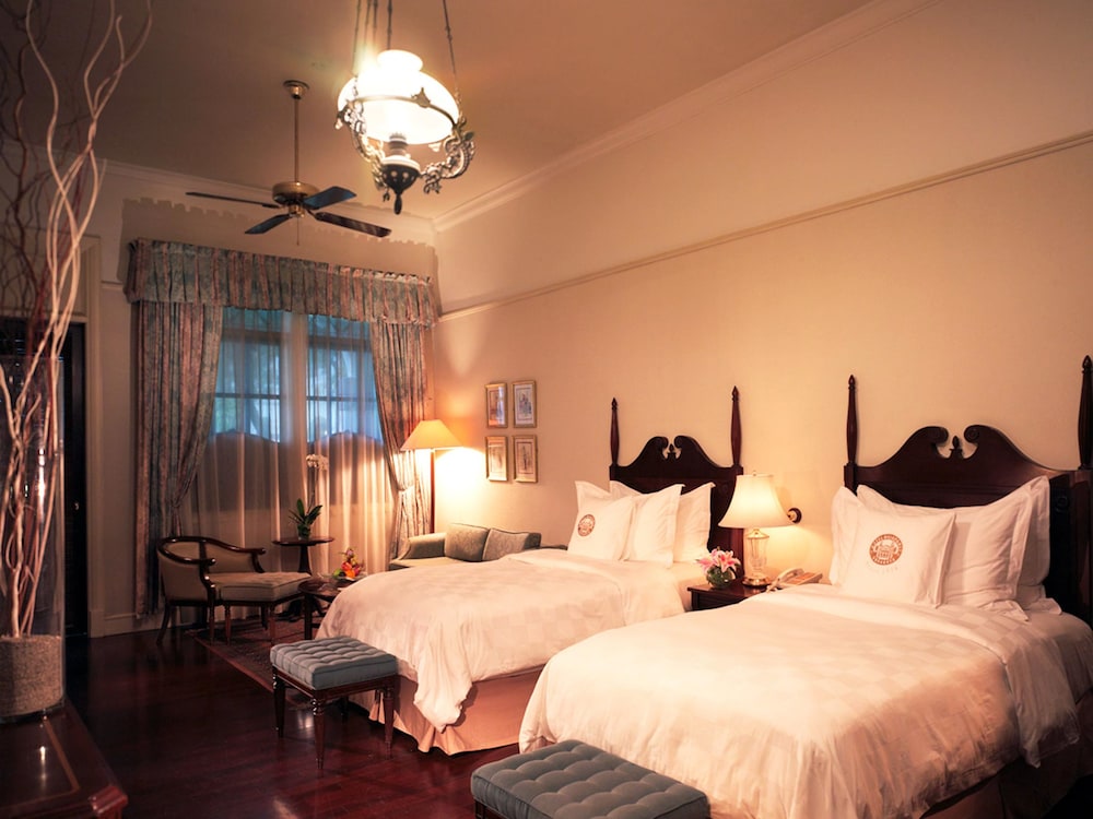 Habitación clásica, 2 camas individuales del hotel Majapahit Surabaya - Mgallery. Foto 6