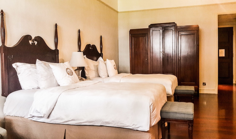 Habitación clásica, 2 camas individuales del hotel Majapahit Surabaya - Mgallery. Foto 7