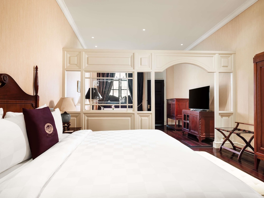Suite Heritage, 1 Cama King del hotel Majapahit Surabaya - Mgallery