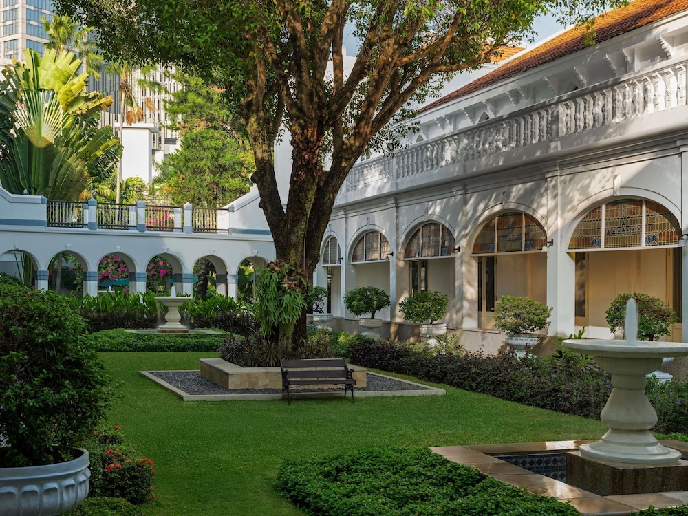 Suite Heritage, 2 Camas Individuales del hotel Majapahit Surabaya - Mgallery. Foto 4