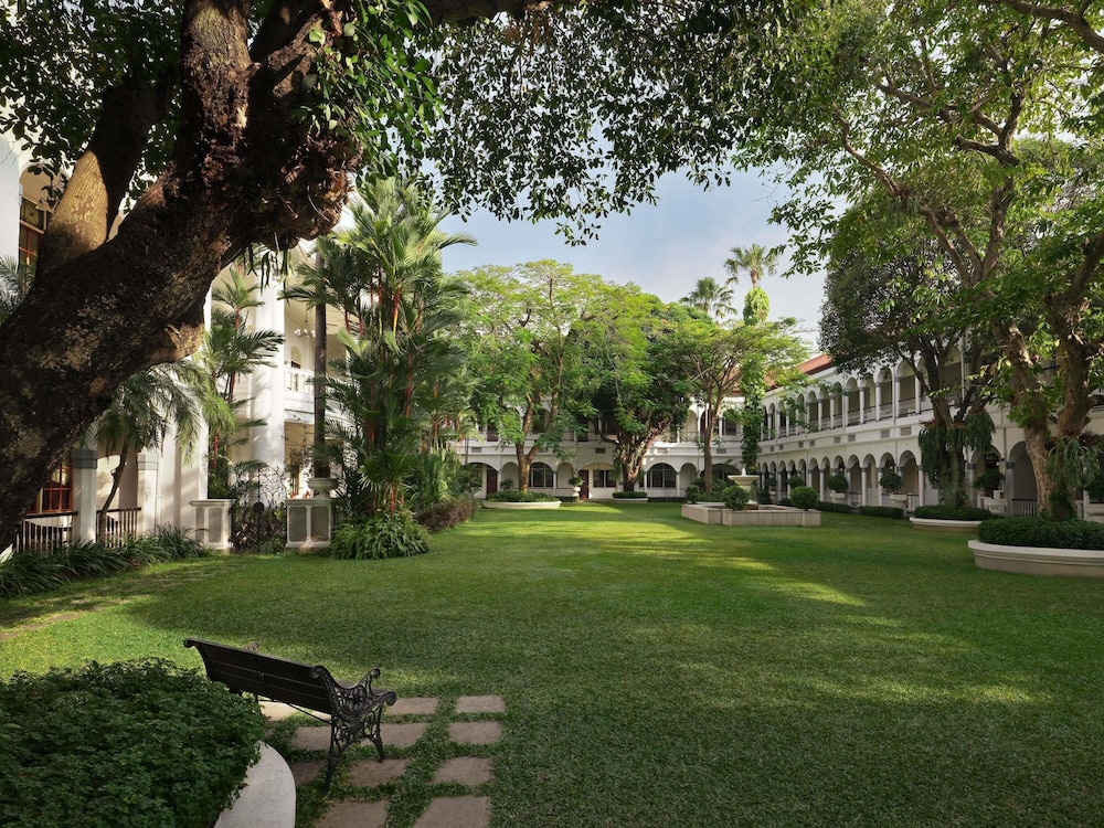 Suite Majapahit Legendary, 1 Cama King del hotel Majapahit Surabaya - Mgallery. Foto 3