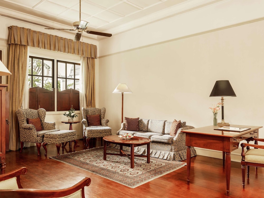 Suite Majapahit Legendary, 1 Cama King del hotel Majapahit Surabaya - Mgallery. Foto 4