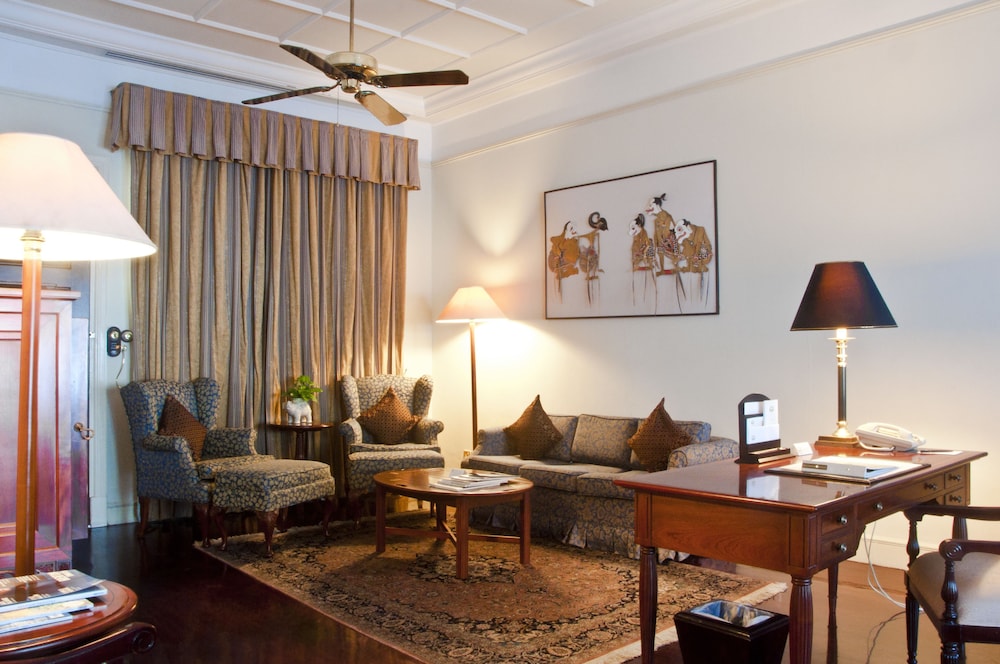 Suite Majapahit Legendary, 1 Cama King del hotel Majapahit Surabaya - Mgallery. Foto 6