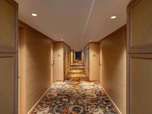 Suite Privilege del hotel Mercure Surabaya Grand Mirama