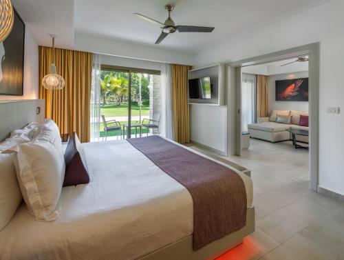 Suite Presidencial Diamond Club de lujo de 1 dormitorio del hotel Royalton Chic Punta Cana, An Autograph Collection All-inclusive Resort and Casino – Adults Only