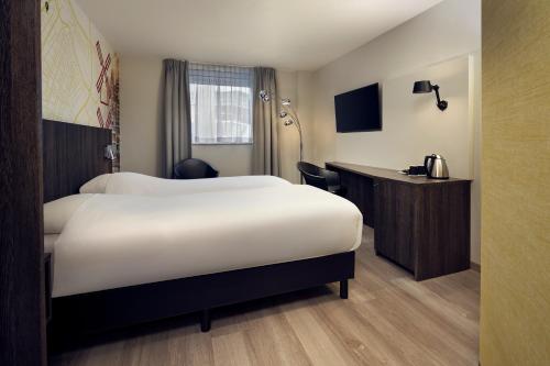 Habitación Doble City - 2 camas del hotel Inntel Hotels Amsterdam Centre. Foto 2