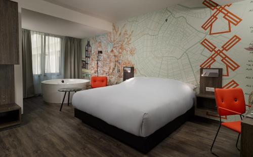 Bienestar del hotel Inntel Hotels Amsterdam Centre