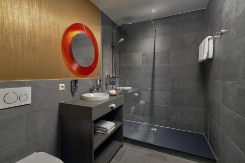 Suite Monumentale del hotel Inntel Hotels Amsterdam Centre. Foto 4
